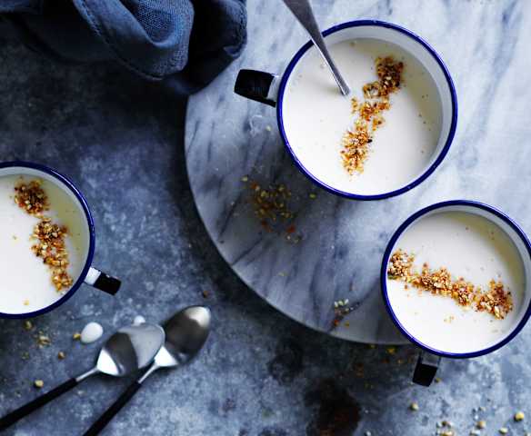 Better-for-you custard