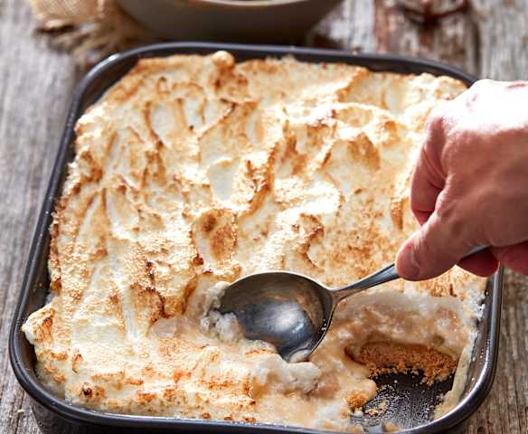 Alabama-Bananen-Pudding