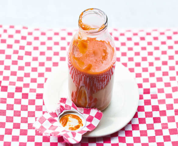Ketchup maison