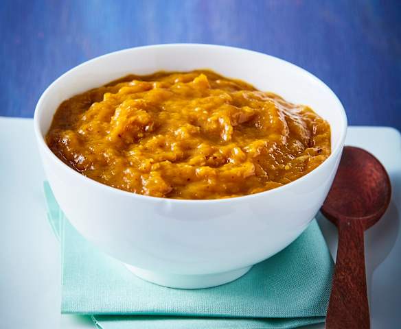 Chutney de mango y tamarindo