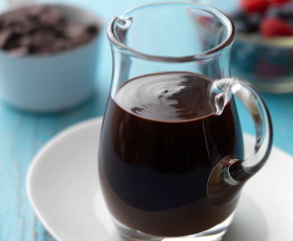 Chocolate Sauce