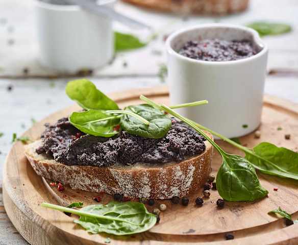 Rychlá zvěřinová paštika