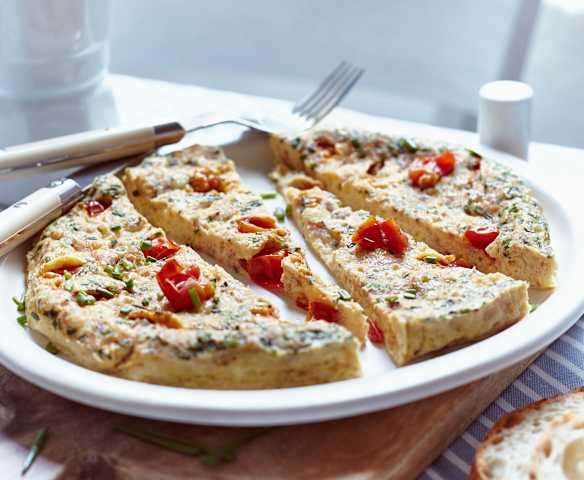 Frühstücks-Omelette