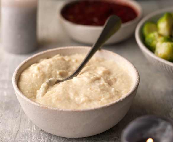Christmas Bread Sauce