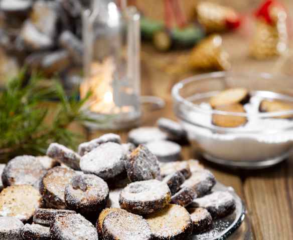 Tolary s lískovými oříšky