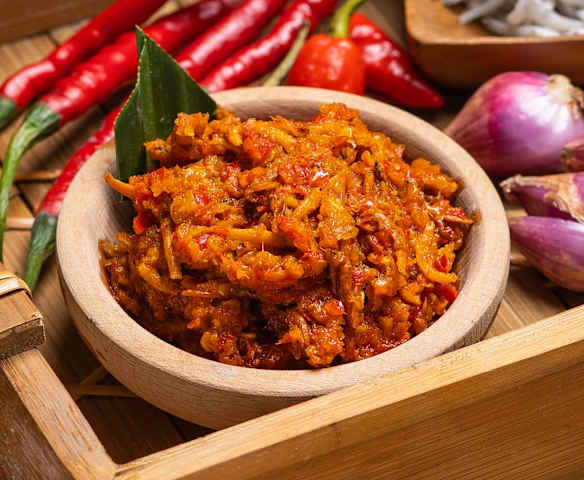 Sambal Ikan Teri