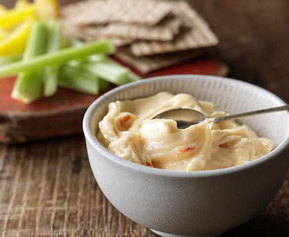 Garlic and Chilli Mayonnaise