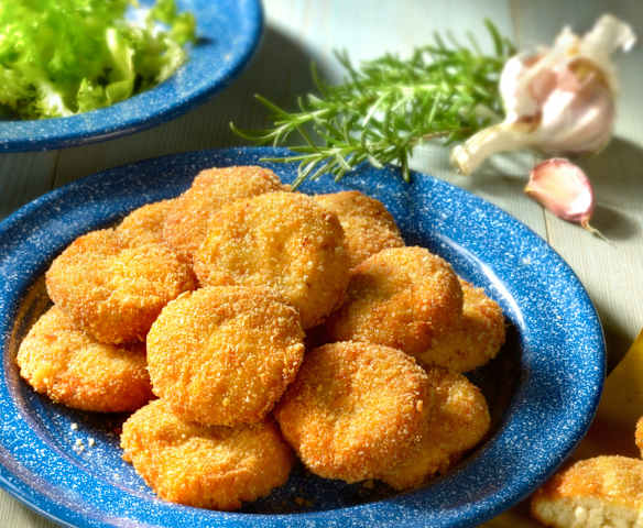 Nuggets di pollo