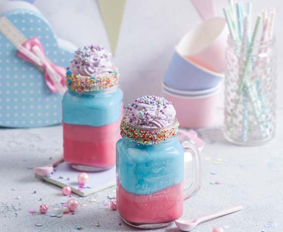 Unicorn Latte Unicorn Latte