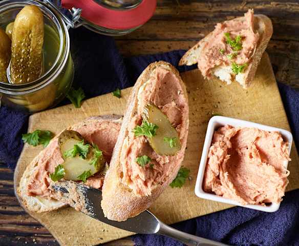 Ham and Cream Cheese Spread