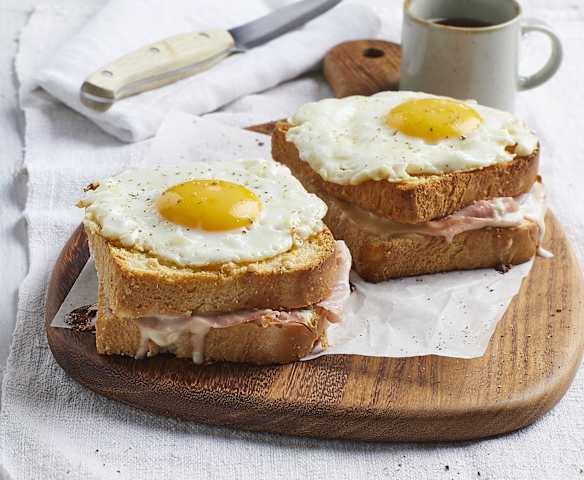 Croque Madame Croque Madame