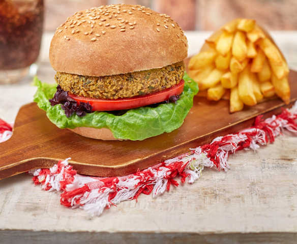 Κολοκυθομπιφτέκια