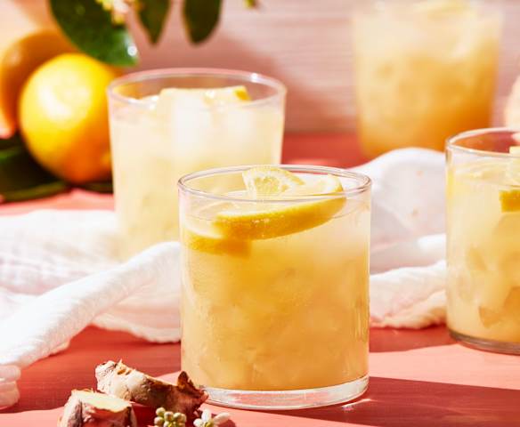 Ginger Lemonade