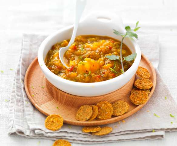 Chutney mangue-coriandre-citron vert