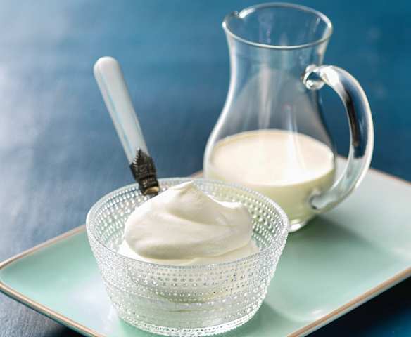 Whipped cream Whipped cream