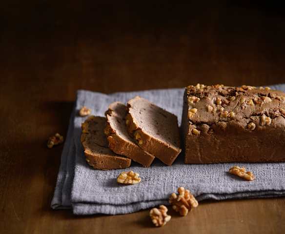 可可香蕉蛋糕(無麩質)