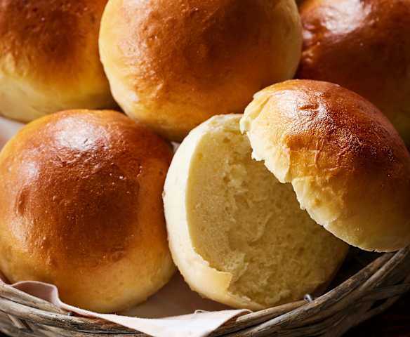 Buttermilch-Weckchen