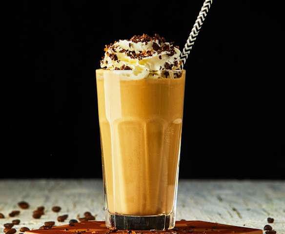 Frappè al caffè Frappè al caffè