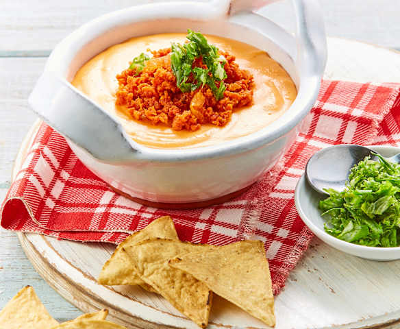 Dip de chorizo Dip de chorizo
