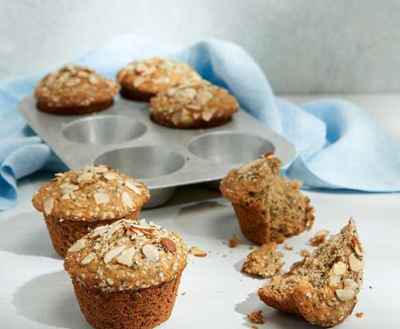 Superfood Breakfast Muffins