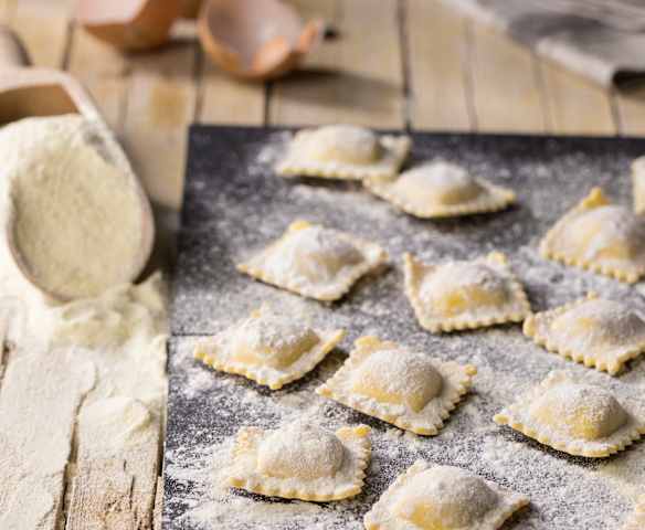 Χωριάτικες ραβιόλες