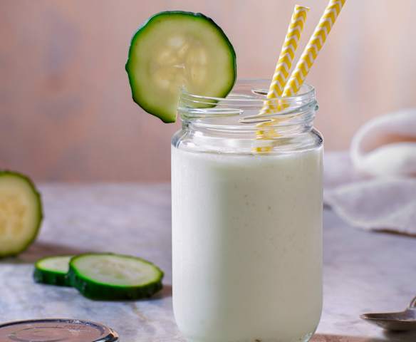 Gurken-Smoothie