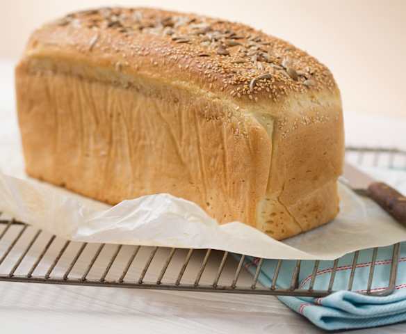 Buttermilk bread
