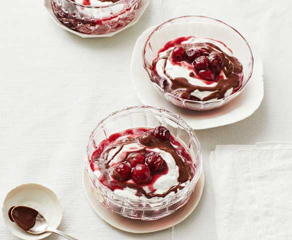 Schwarzwälder Schicht-Quark