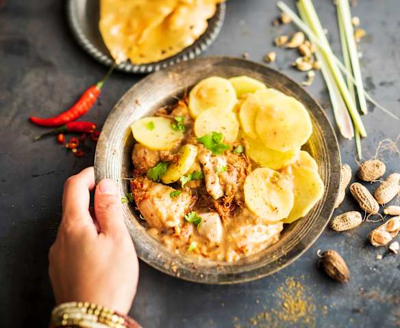 Curry indien Curry indien