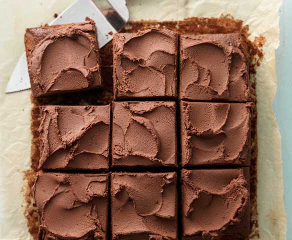 Easy Chocolate Cake