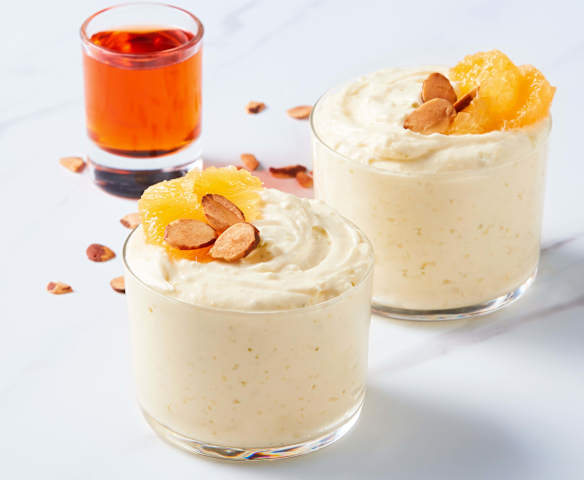 Orange Creamsicle Whip