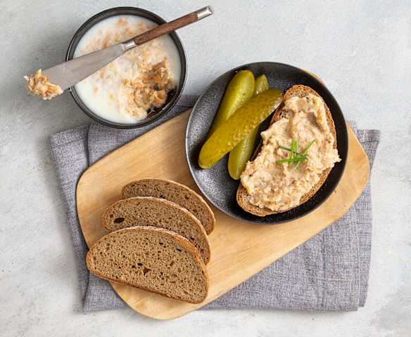Smalec (rillettes de porc) Smalec (rillettes de porc)