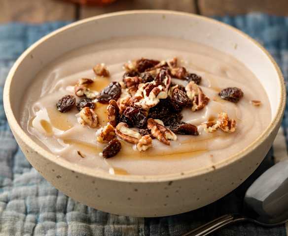 Porridge al grano saraceno Porridge al grano saraceno