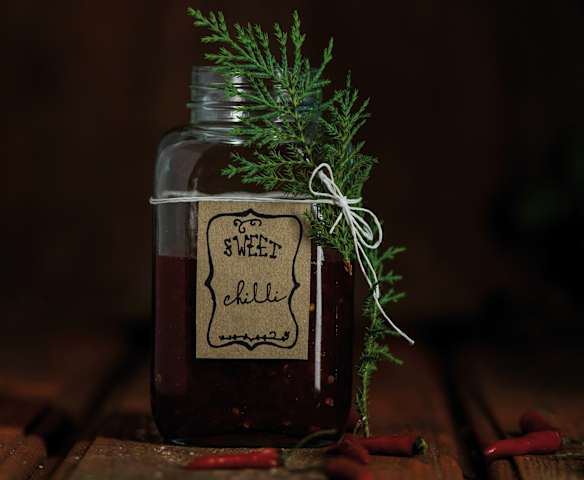 Molho sweet chili