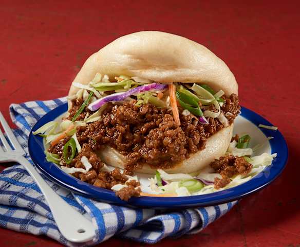 Asian Sloppy Joes Asian Sloppy Joes