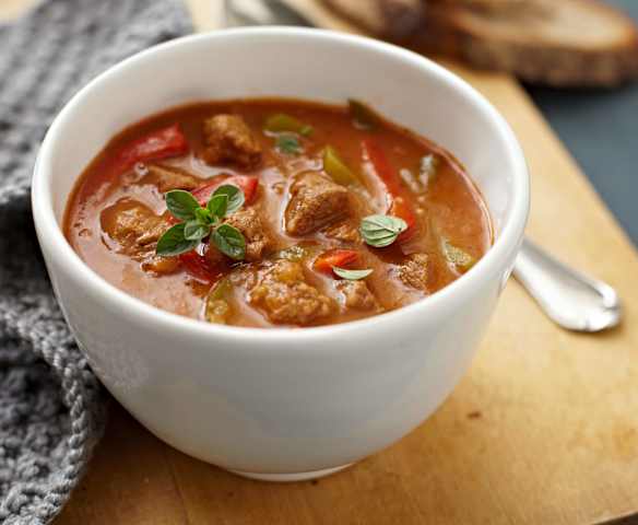 Bò Nấu Vang Kiểu Bắc