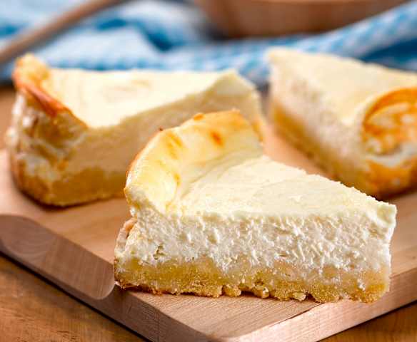 Sýrový koláč (Cheese cake)