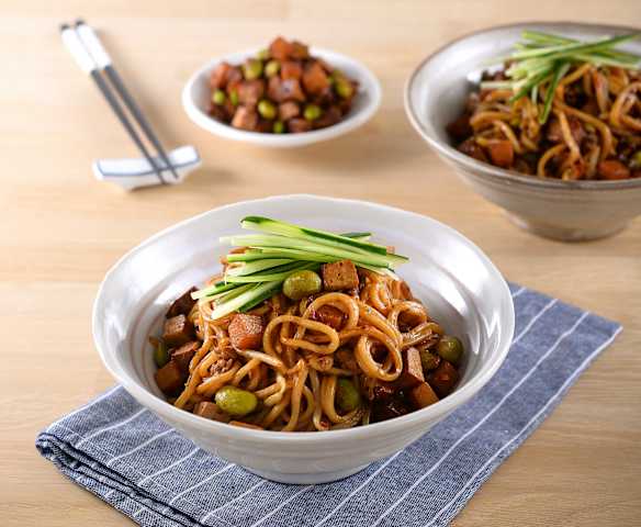 醡醬炒麵
