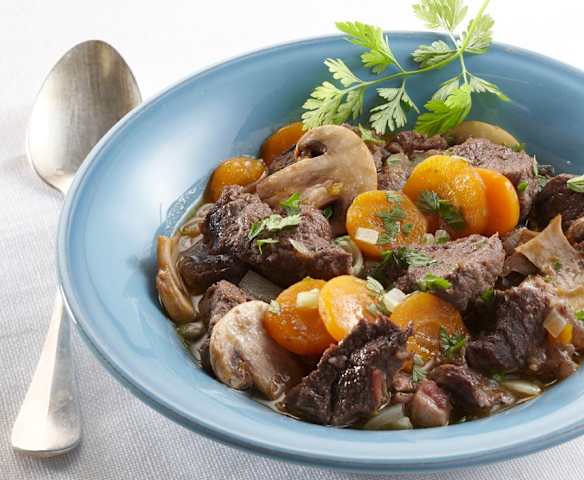 Beef Burgundy