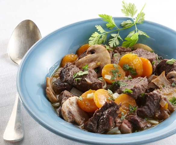 Bœuf bourguignon