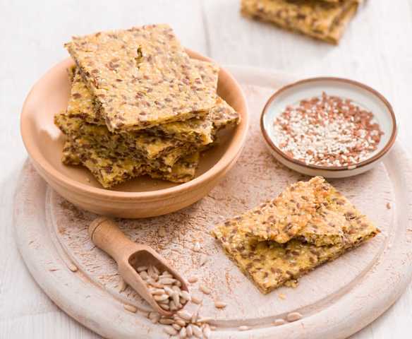 Keten Tohumlu Kraker