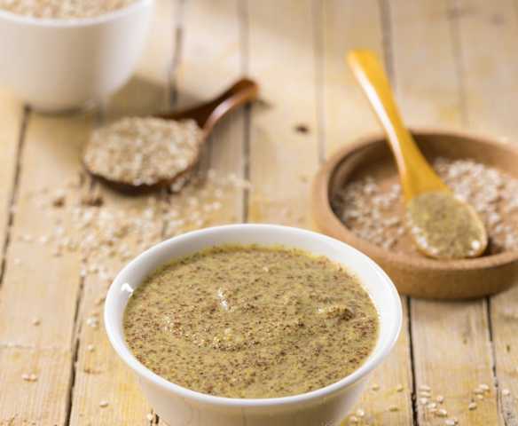 Wholegrain mustard