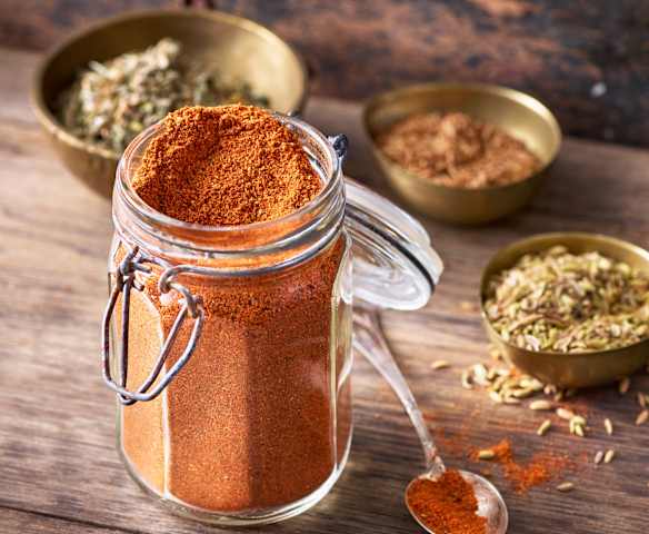 Magic Dust Gewürzmischung