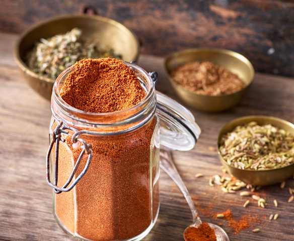 Tandori-Gewürz