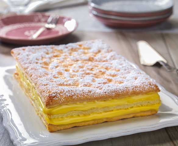 Torta Diplomatica