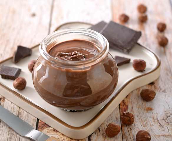 榛果巧克力醬