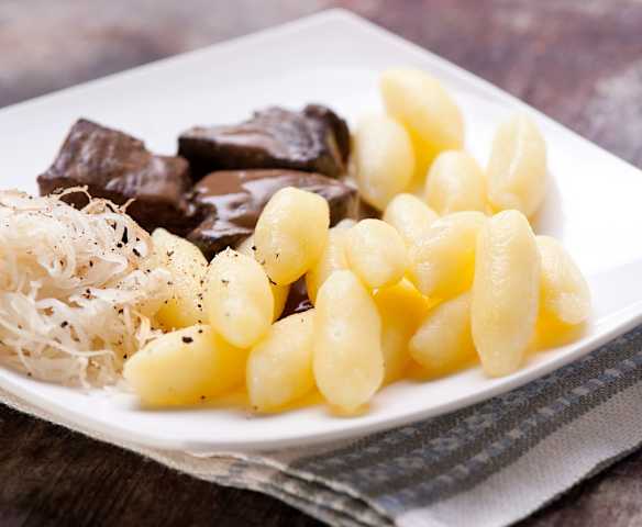 Schupfnudeln