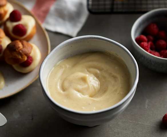 Crème pâtissière