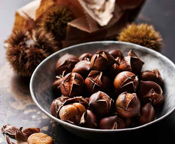 Castagne lesse Castagne lesse