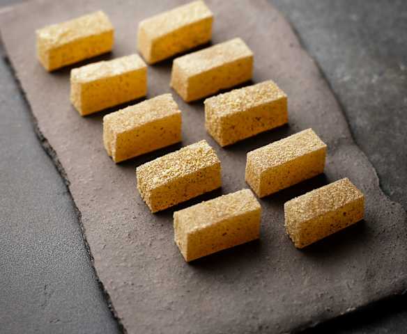 Apple Pâtes de Fruits